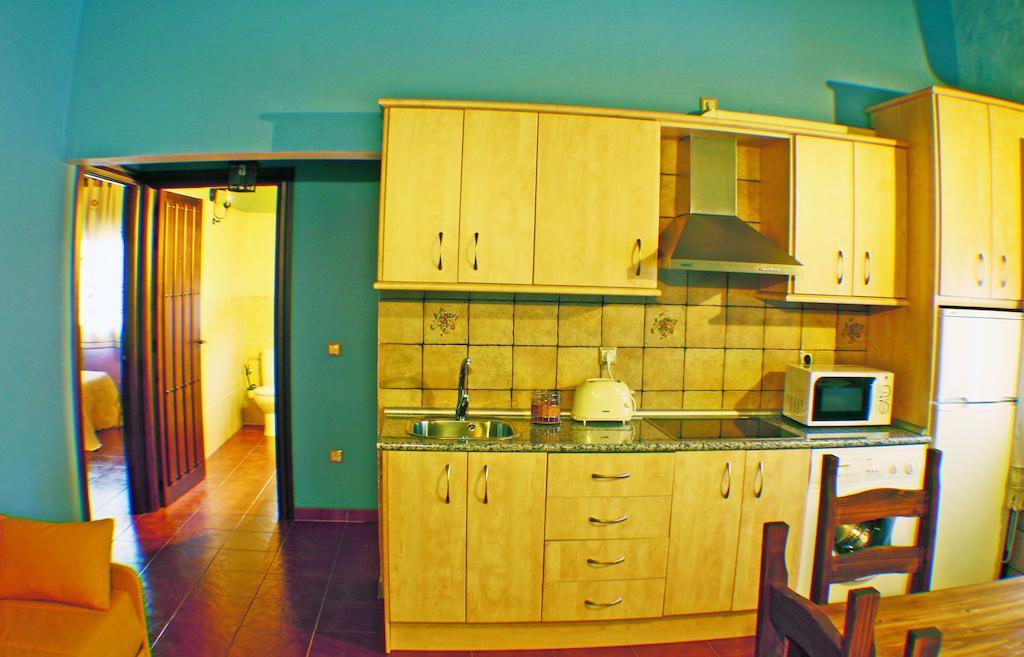 Apartamentos Rurales La Vega Del Jerte Zimmer foto