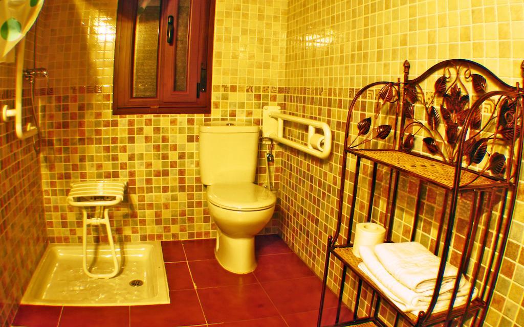 Apartamentos Rurales La Vega Del Jerte Zimmer foto