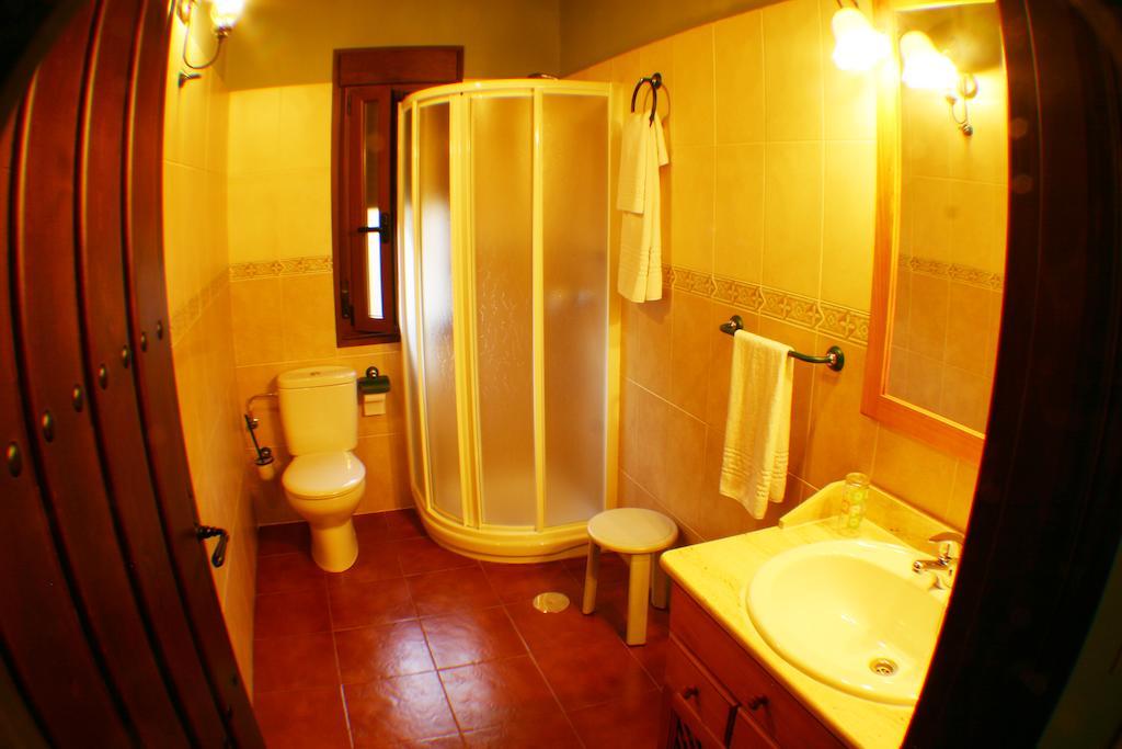 Apartamentos Rurales La Vega Del Jerte Zimmer foto